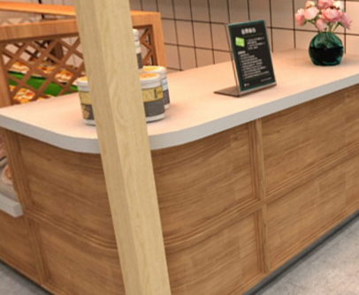 山東裕騰商業設備有限公司展廳新品展示