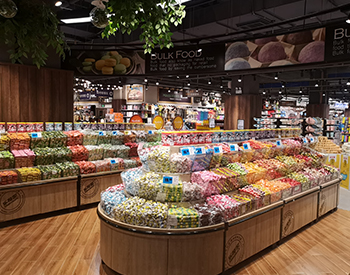 超市貨架 超市貨架