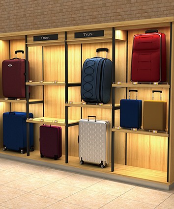 鋼木貨架-5-單面架