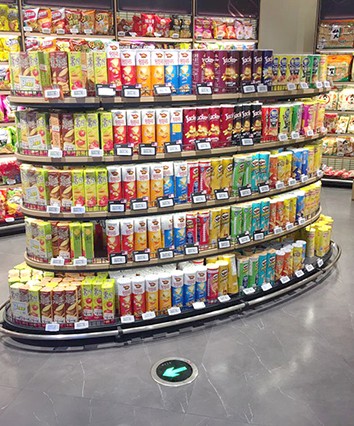 鋼木貨架-12-雙面架