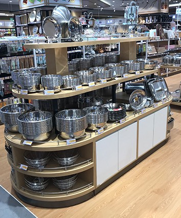 家居促銷臺(tái)-4