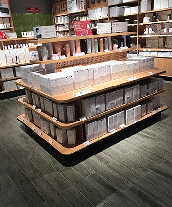 家居促銷臺(tái)-2