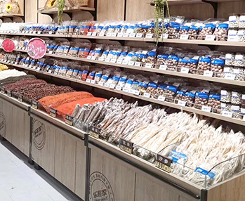 如何制定超市貨架的擺放規范制度